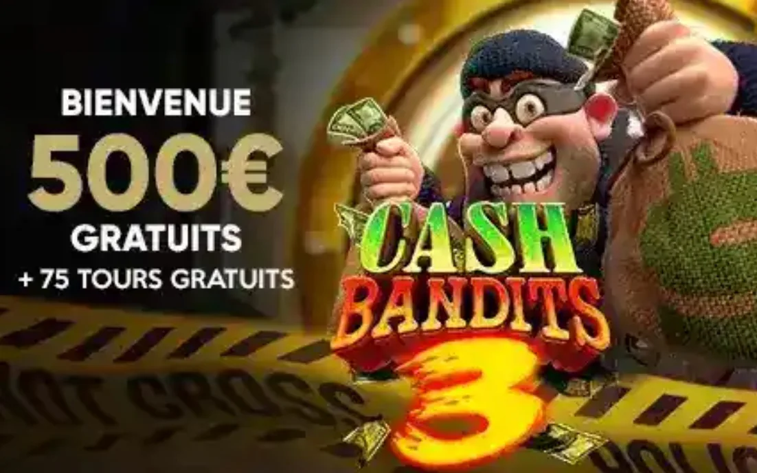 La Riviera Casino bonus d'inscription